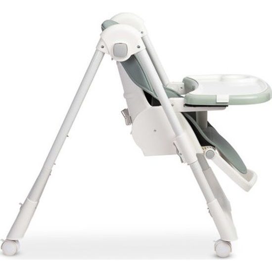 Dětská jídelní židlička Megalo mint