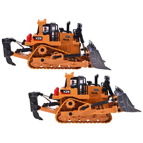 Buldozer na dálkové ovládání XZS Machine