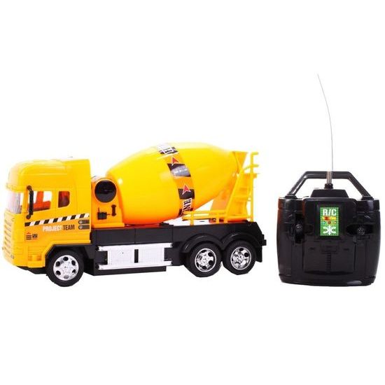 Auto na dálkové ovládání Cement Mixer Míchačka