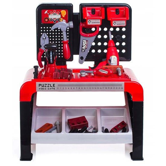 Doris dětská pracovní dílna Tool Repair