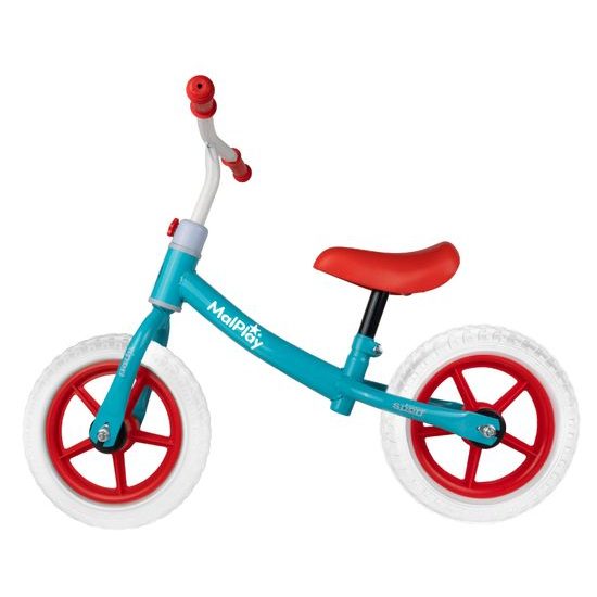 SMONTOVÁNO Dětské odrážedlo Trevis 12" blankytné