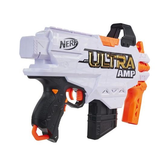 Nerf Ultra AMP dětská pistole na pěnové náboje