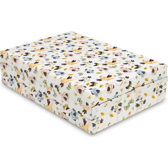 Cestovní matrace Ptáci