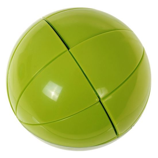Dětská 3D puzzle stavebnice ve tvaru koule Puzzle Ball 21 součástí