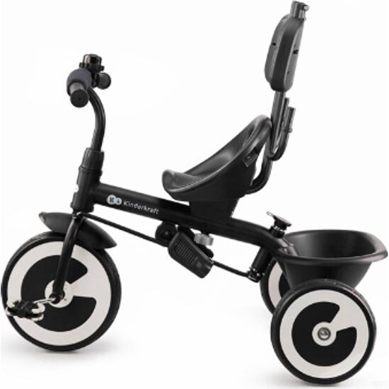 Tříkolka Kinderkraft Aston zelená