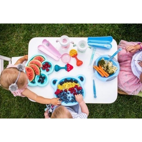 Kousátko s chrastítkem BabyOno Meloun