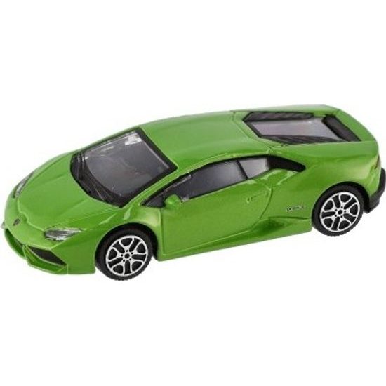 Auto Bburago Street Fire - mix druhů