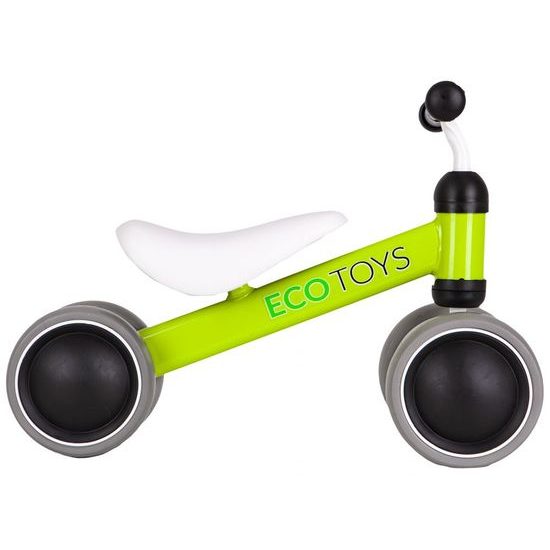 Ecotoys dětské mini odrážedlo Green Bike