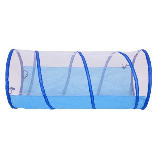 Dětský stan 3v1 s tunelem Ocean Tent