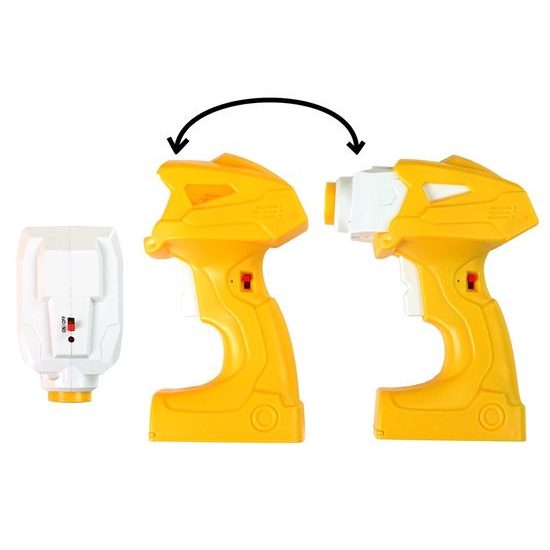 Šroubovací auto míchačka na dálkové ovládání 1:14 Cement Mixer