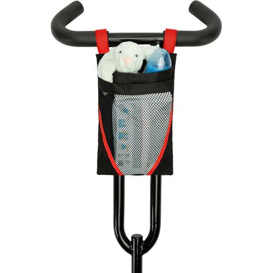 Dětská tříkolka Timmy červená