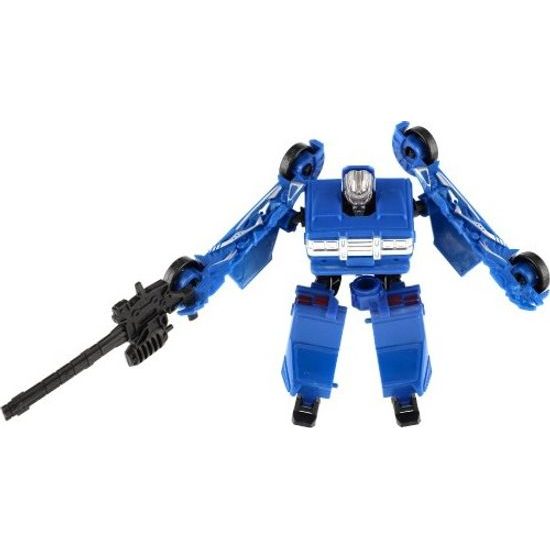 Transformer auto/robot - mix druhů