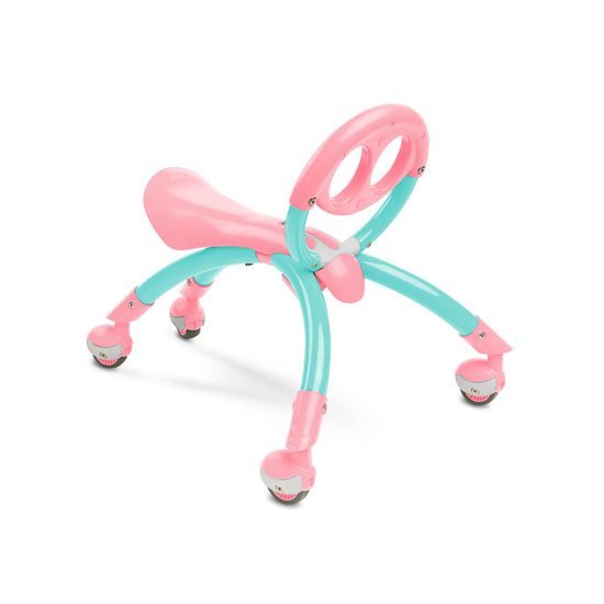 Dětské odrážedlo Beeetle pink