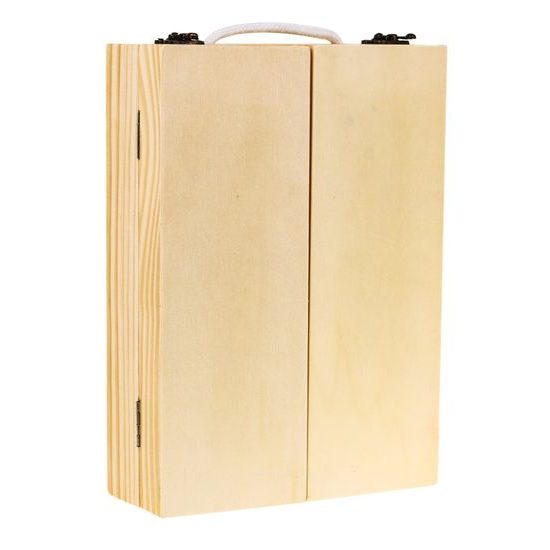 Dětské dřevěné nářadí ve skříňce Wooden Toolbox