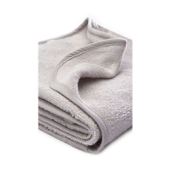 Dětská osuška Sensillo Water Friends 100x100 cm grey bear