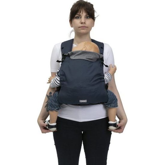 Dětské nosítko Chicco SKIN FIT Blue passion