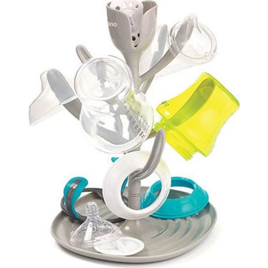 BabyOno Univerzální sušička, odkapávač na láhve a dudlíky