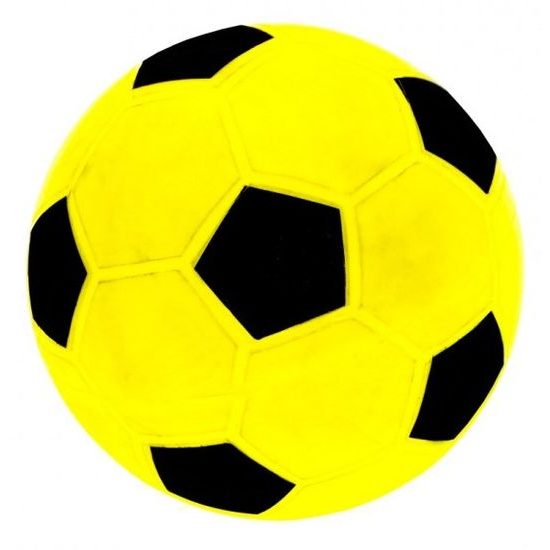 Fotbalová branka s míčem a příslušenstvím Kings Sport 135x100 cm