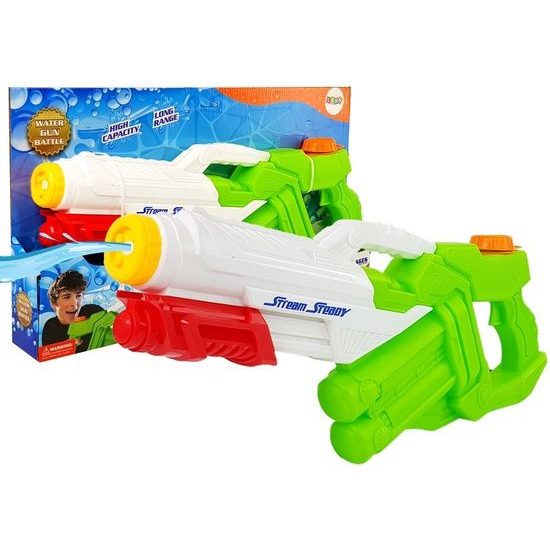 Dětská vodní pistole se zásobníkem 1600 ml Combat Water Gun