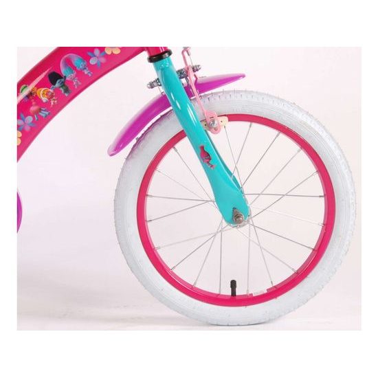 Dětské kolo Volare Trolls 16"