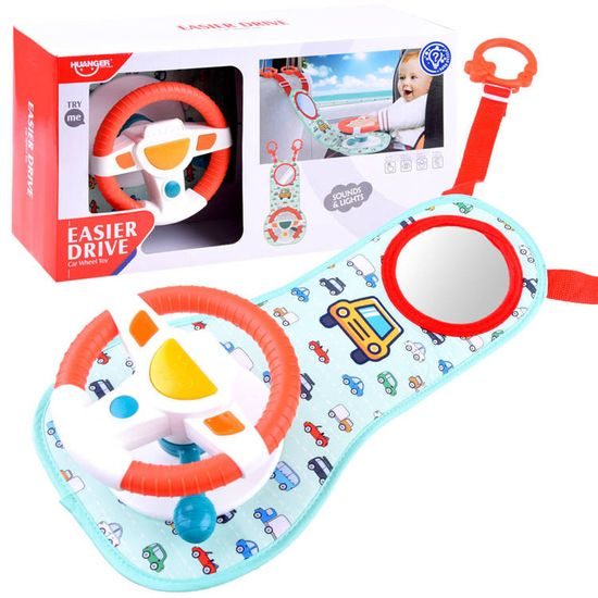 Haunger sestava malého řidiče Easy Driver