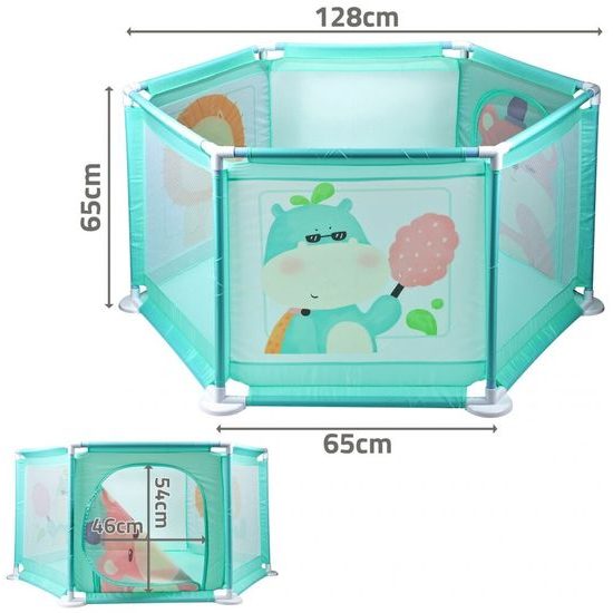 Detská ohrádka Play Fence