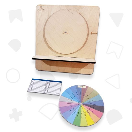 Montíkovo didaktické kolo