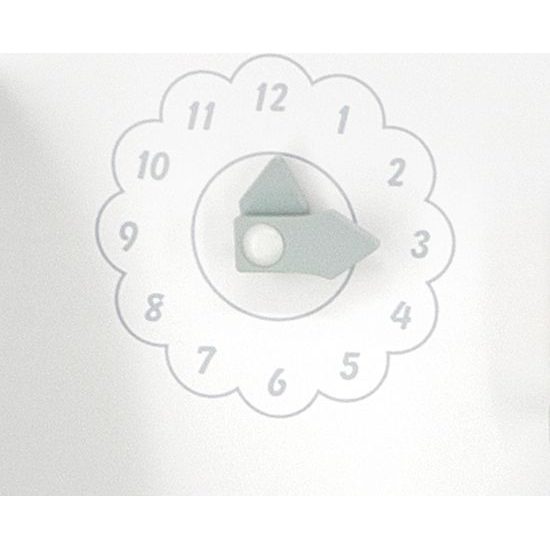 Dětská dřevěná kuchyňka Viga mátová