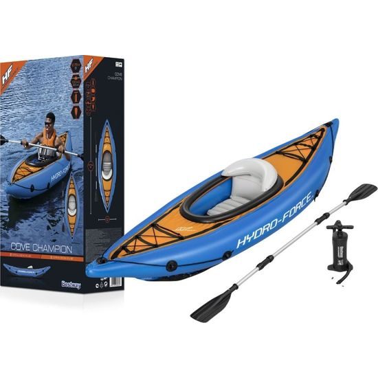 Kajak Hydro-Force 275 x 81 cm Bestway