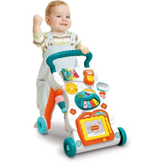 Haunger aktivní chodítko 2v1 Green Walker