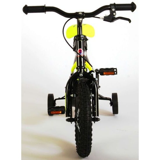 SMONTOVÁNO Dětské kolo Volare Sportivo Yellow 12"