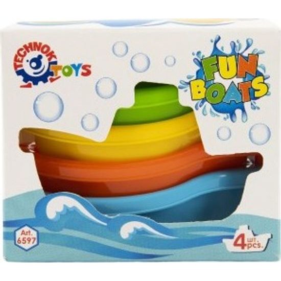 Lodě/lodičky do vody