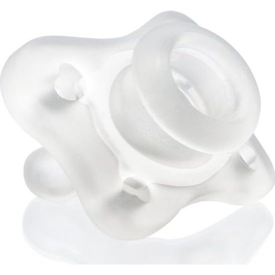 CHICCO Šidítko Physio Mini Soft celosilikonové 0-2m chlapec 2 ks