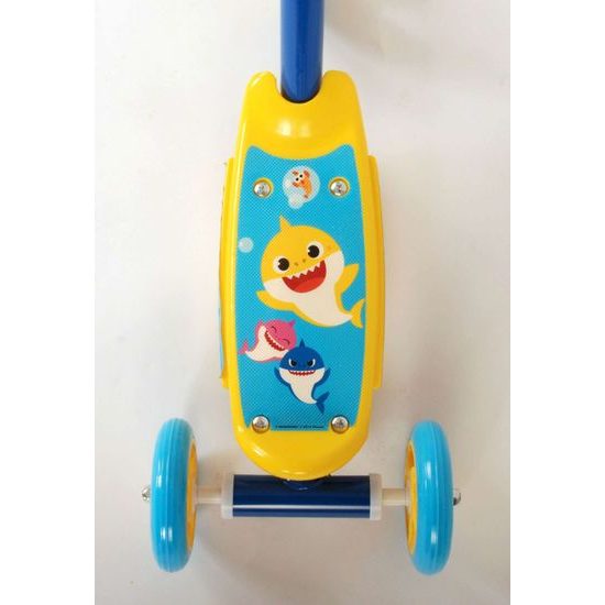 Volare dětská koloběžka - scooter Baby Shark