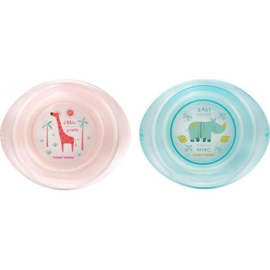Canpol Babies Miska Canpol Babies - Žirafka