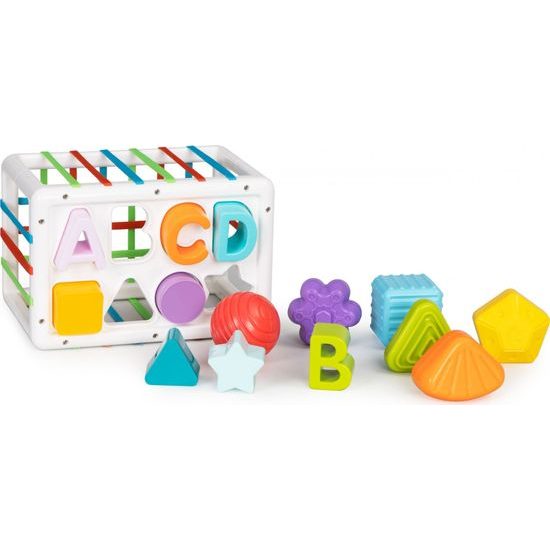 Haunger sada vkládacích kostek pro nejmenší Sorting Shape