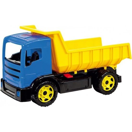 Auto sklápěč 2-osý - mix 2 barvy