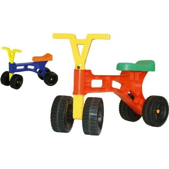 Odrážedlo Roloped - mix 2 barvy