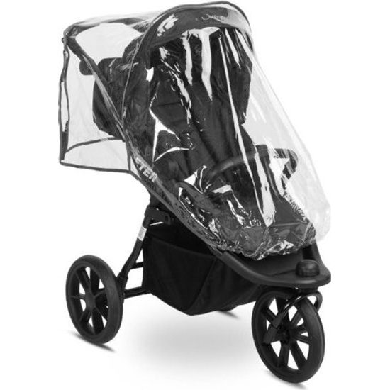 Sportovní kočárek Lima, černá