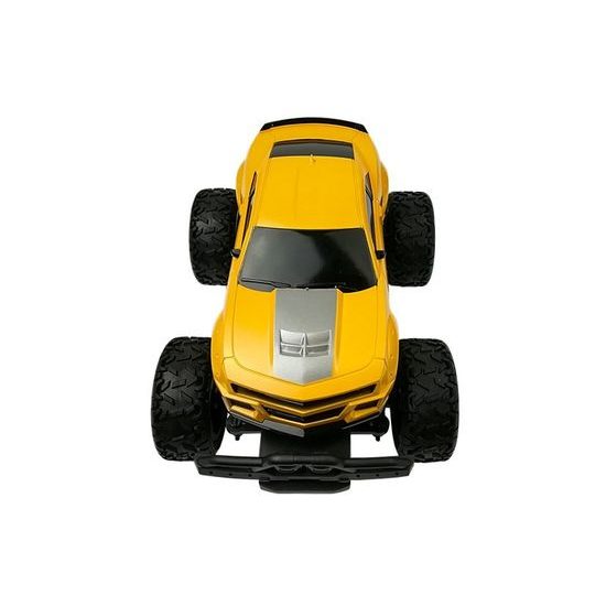 Auto na dálkové ovládání Climber Pro4 žluté 1:24