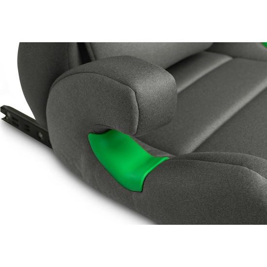 Autosedačka CARETERO Nimbus I-size grafit 2022
