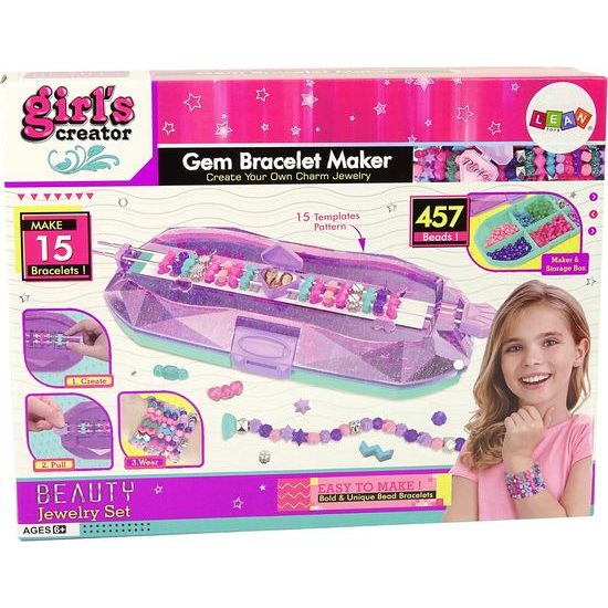 Sada pro výrobu náramků