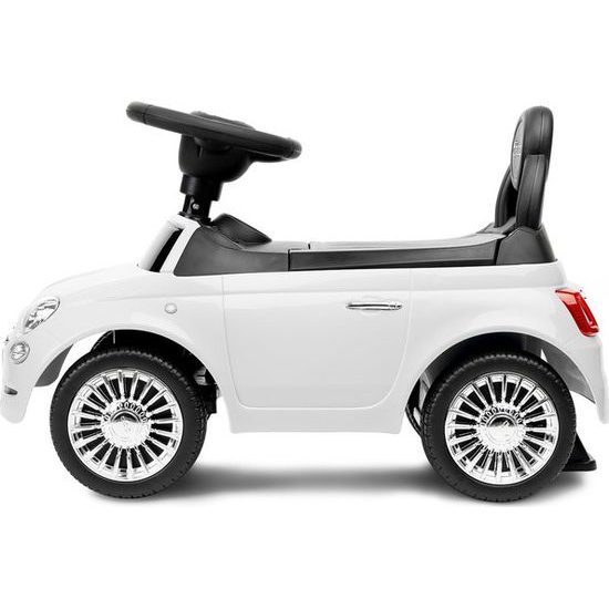 Odrážedlo FIAT 500 white