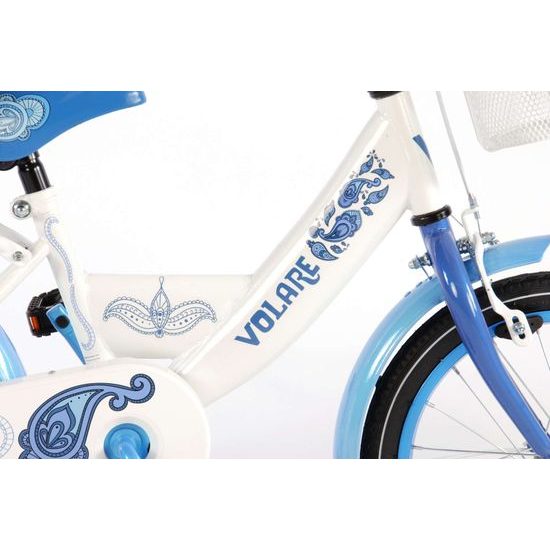 Dětské kolo Volare Paisley 16"
