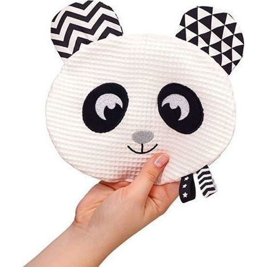 Plyšová šustící Panda