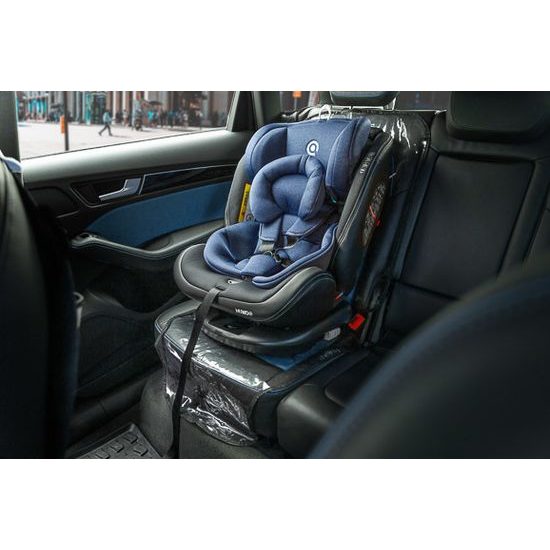 Ochranná folie na autosedadlo CARETERO
