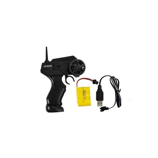 Závodní auto na dálkové ovládání Rapid Legend modré 1:10