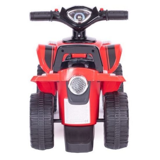 Dětské odrážedlo čtyřkolka Goodyear - červená