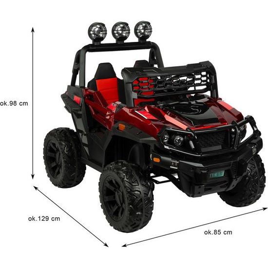 Toyz Terenní čtyřkolka Tumis Blue