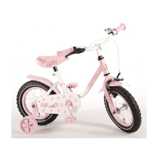 Dětské kolo Volare Rose Pink 12"